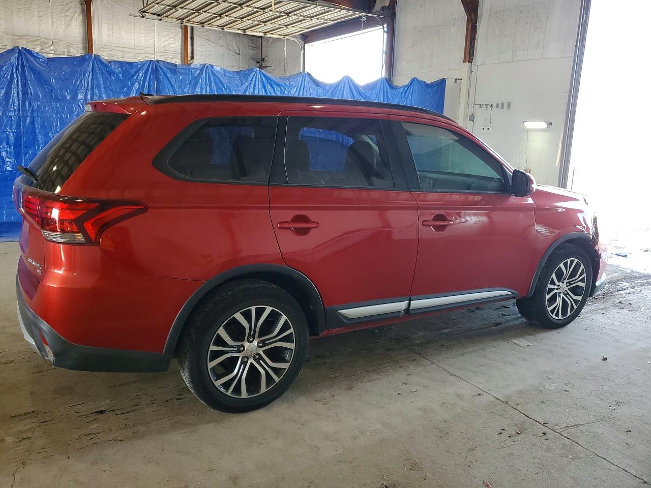 Mitsubishi Outlander Se