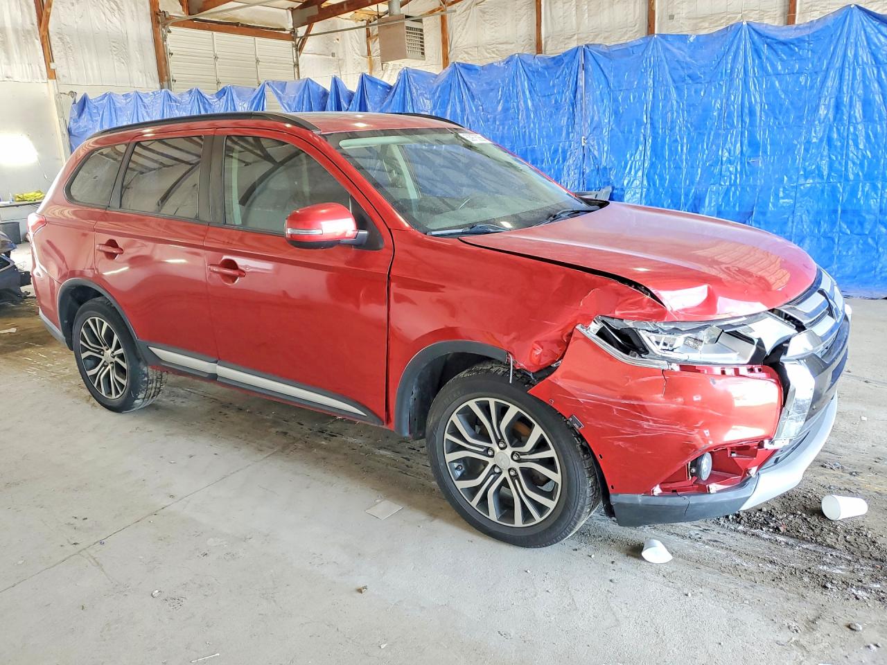 Mitsubishi Outlander Se