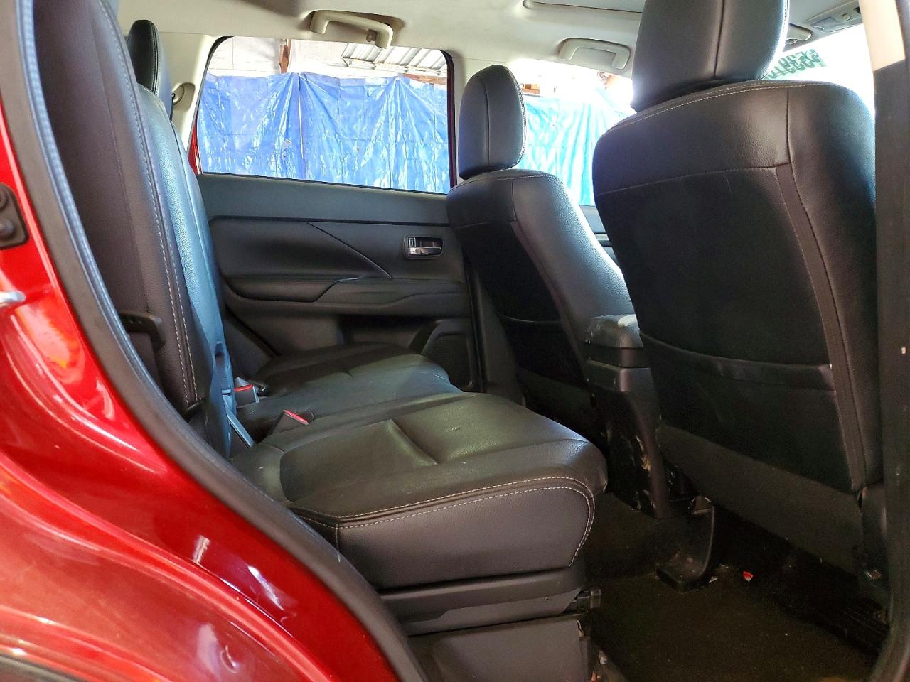 Mitsubishi Outlander Se