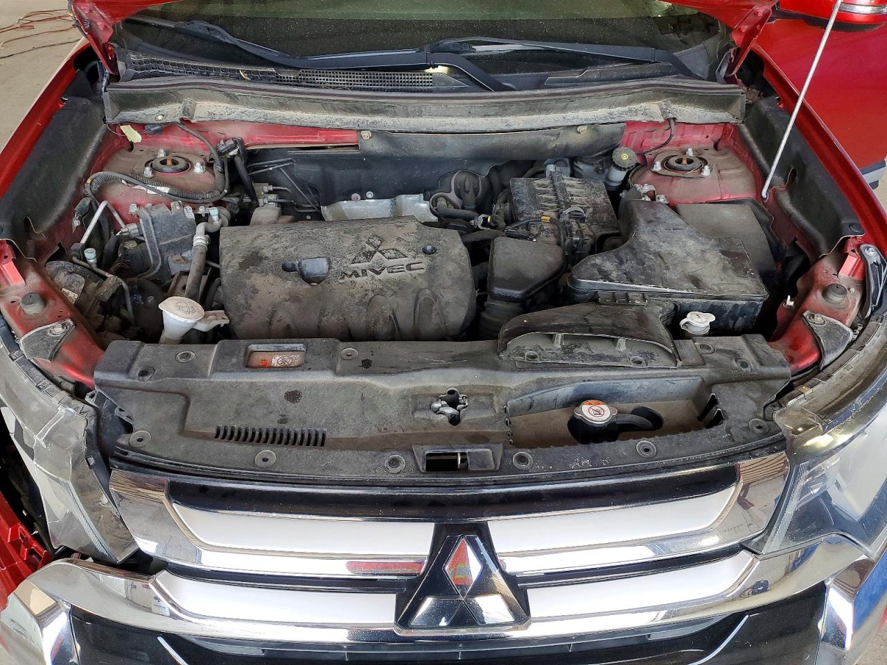Mitsubishi Outlander Se