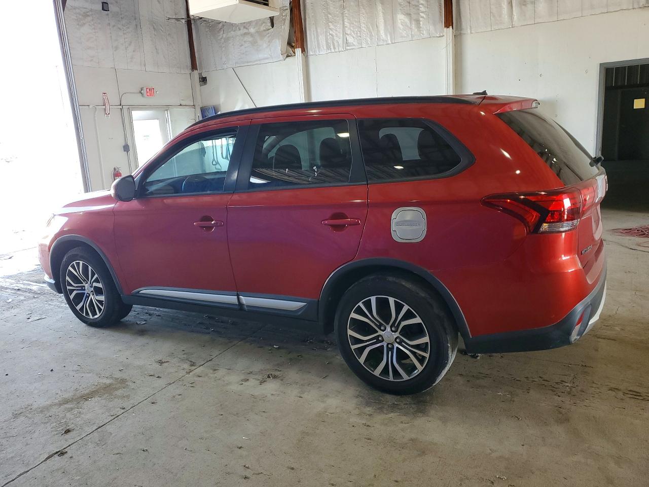 Mitsubishi Outlander Se