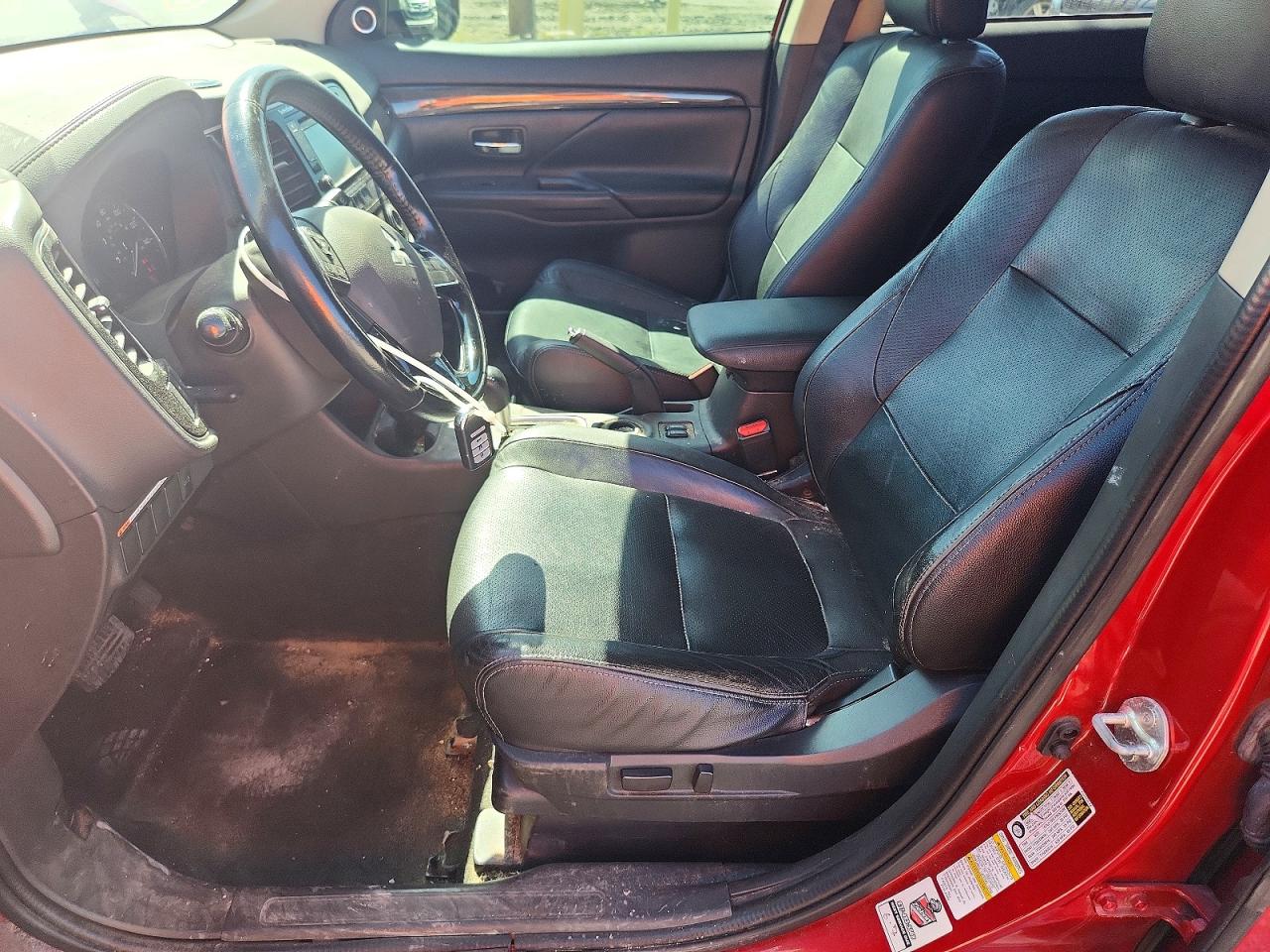 Mitsubishi Outlander Se