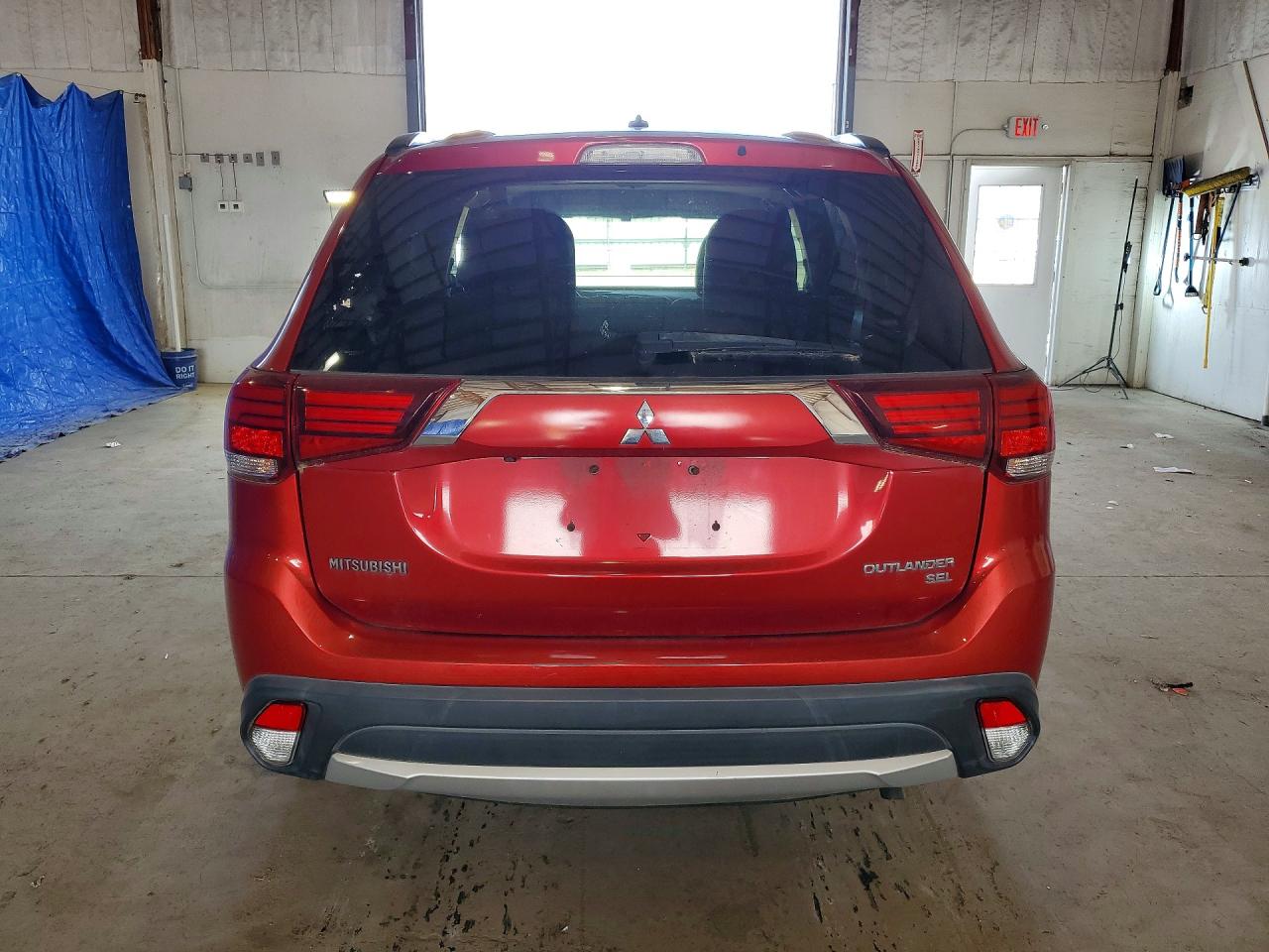 Mitsubishi Outlander Se