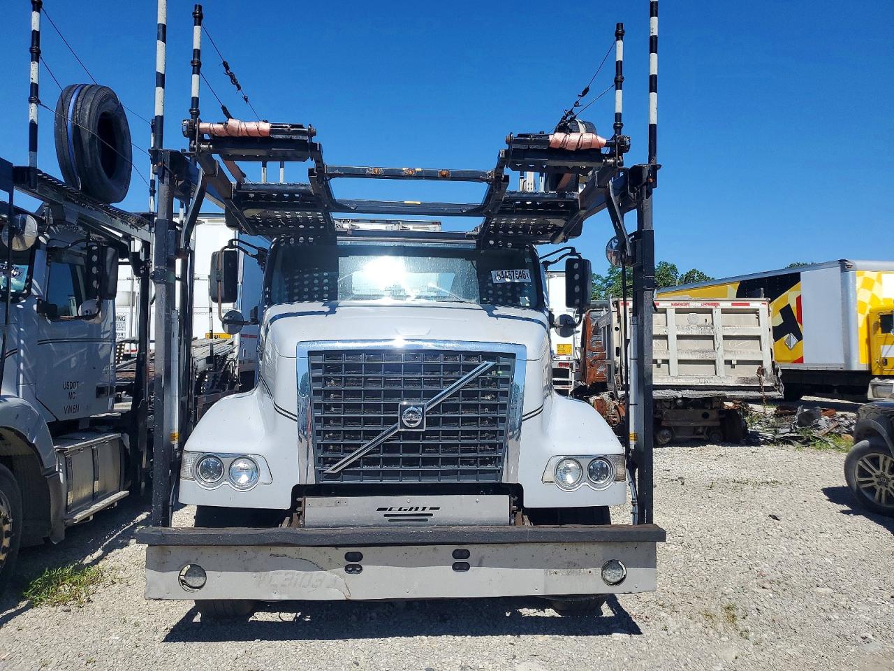 Volvo Vah
