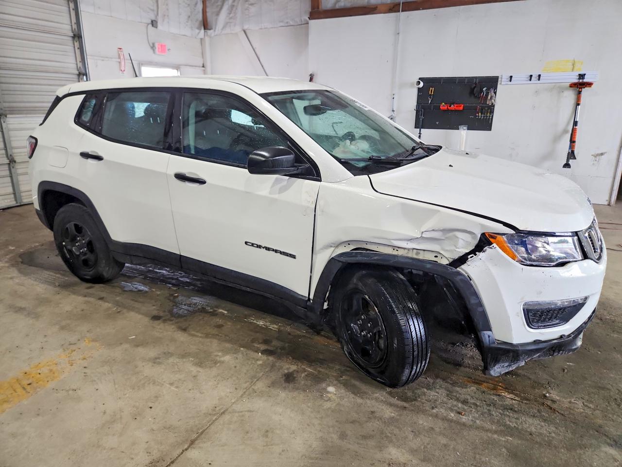 Jeep Compass Sport