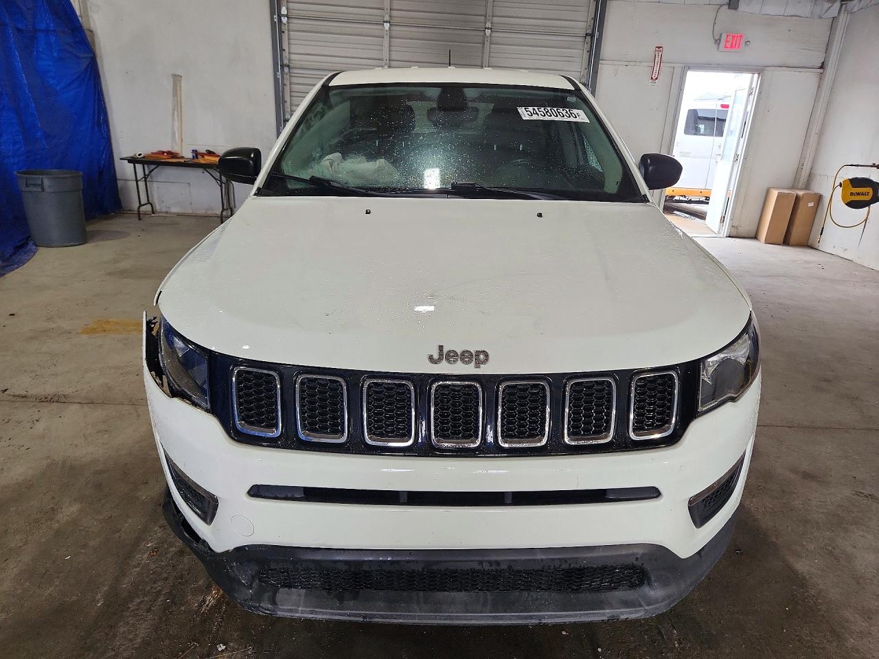 Jeep Compass Sport