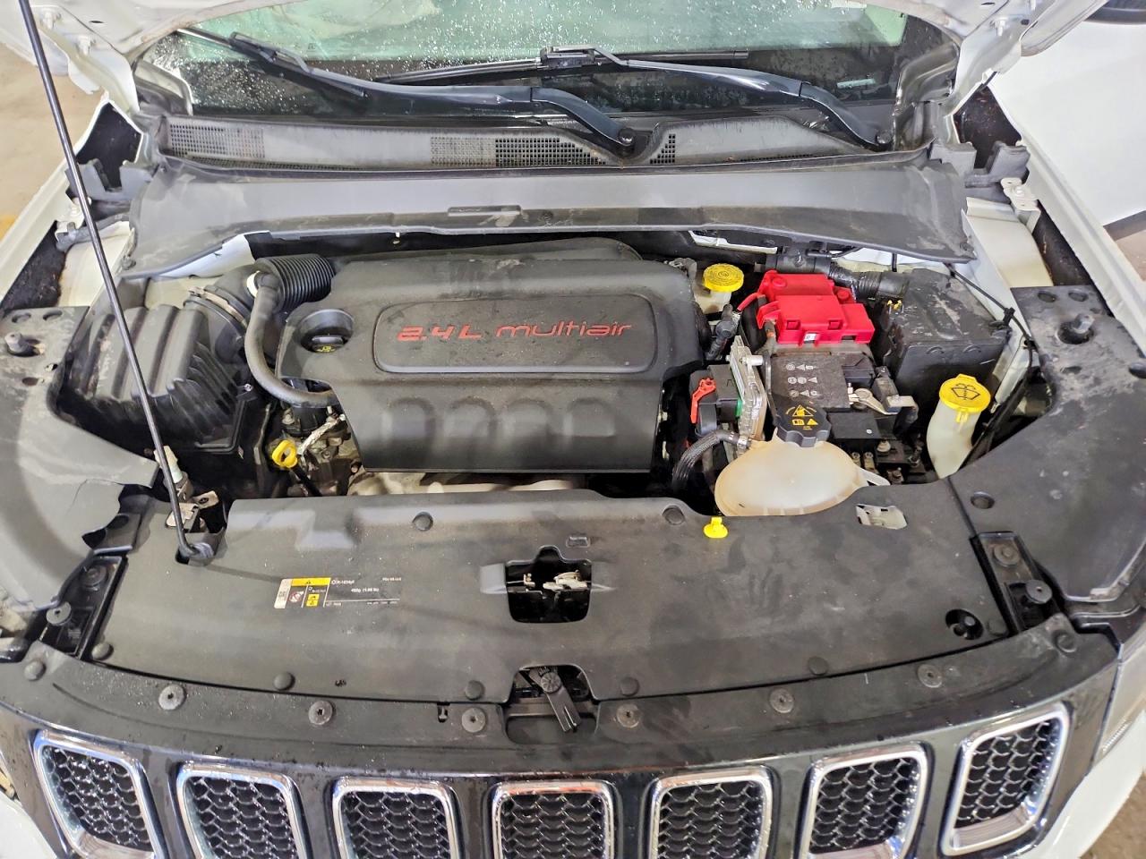 Jeep Compass Sport