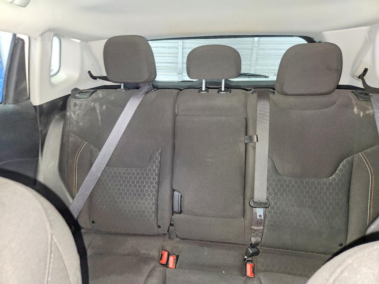 Jeep Compass Sport