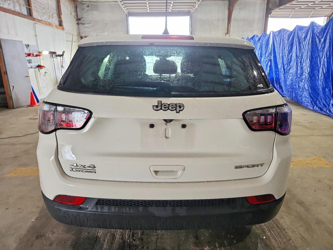 Jeep Compass Sport