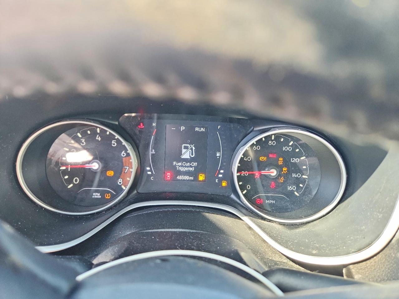 Jeep Compass Sport