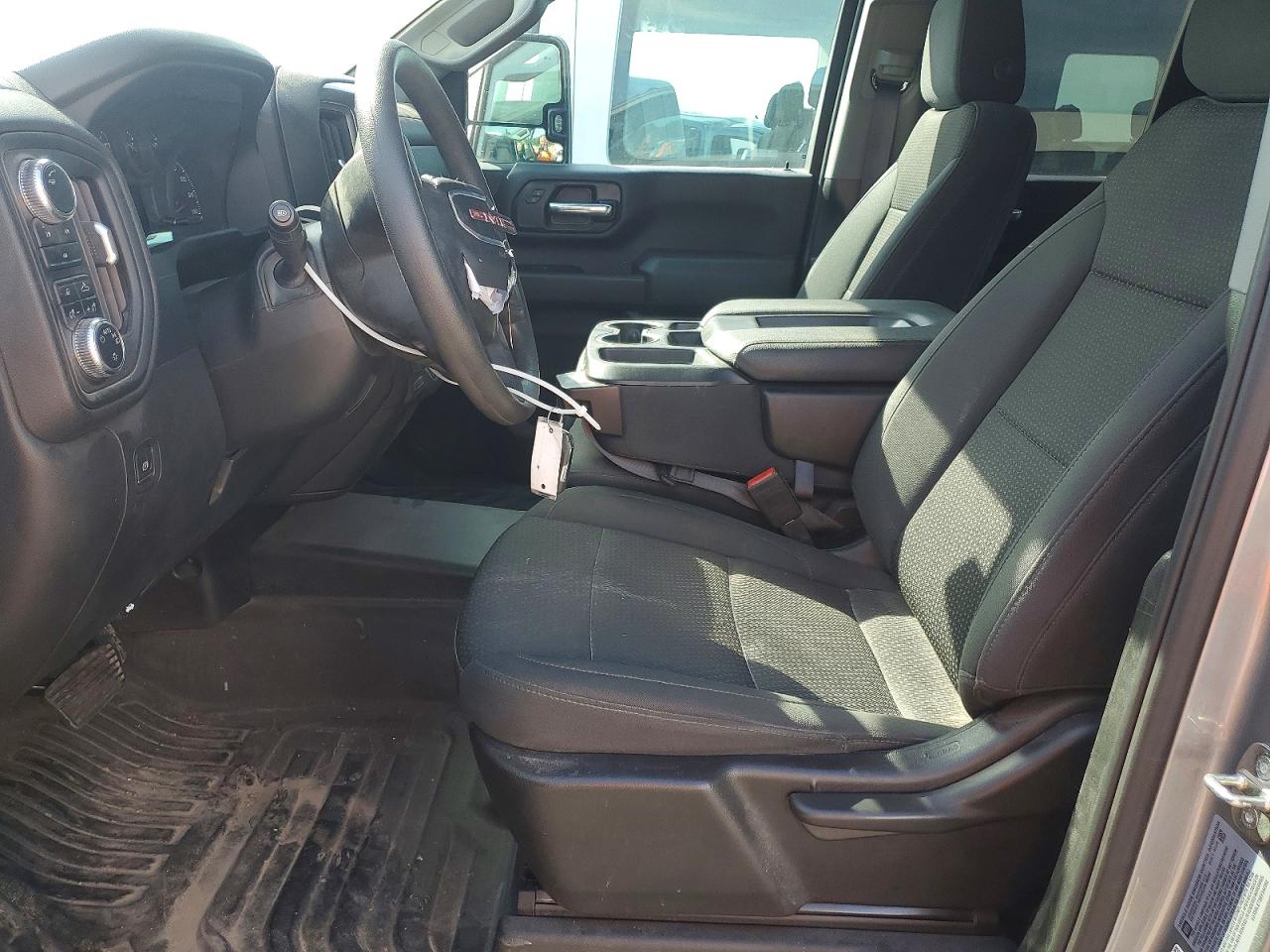 GMC Sierra K2500 Heavy Duty