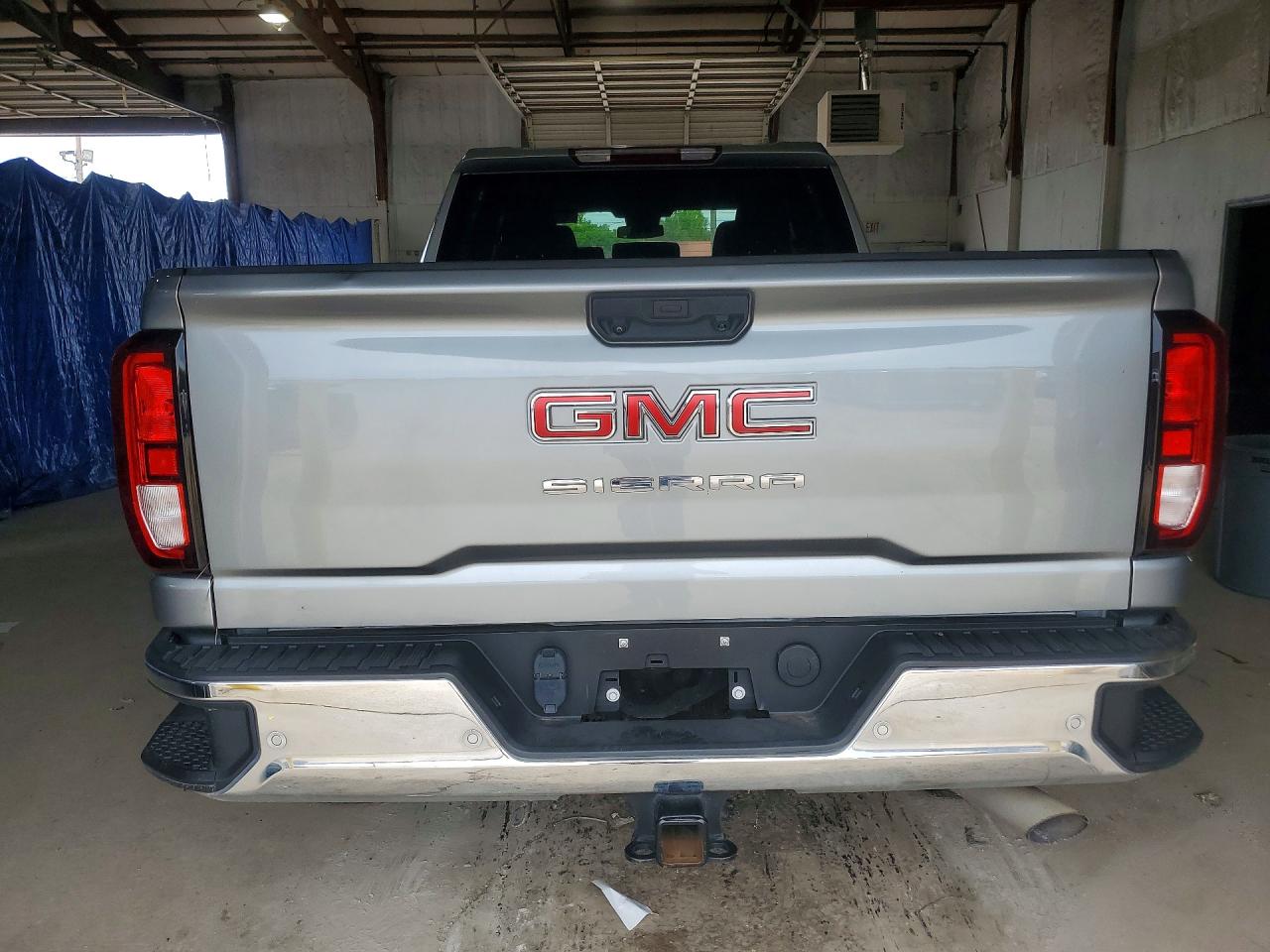 GMC Sierra K2500 Heavy Duty
