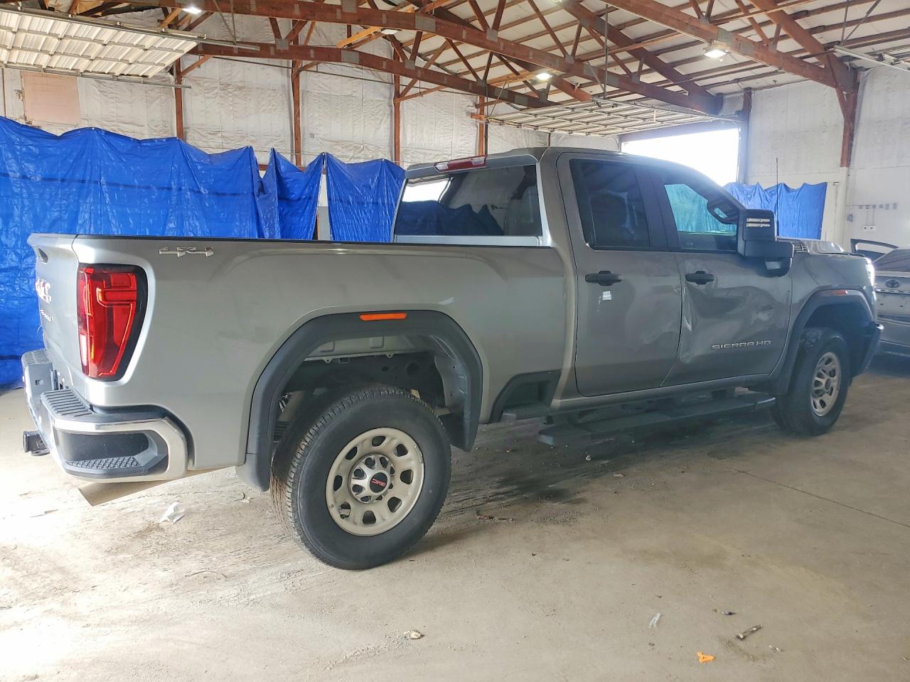 GMC Sierra K2500 Heavy Duty