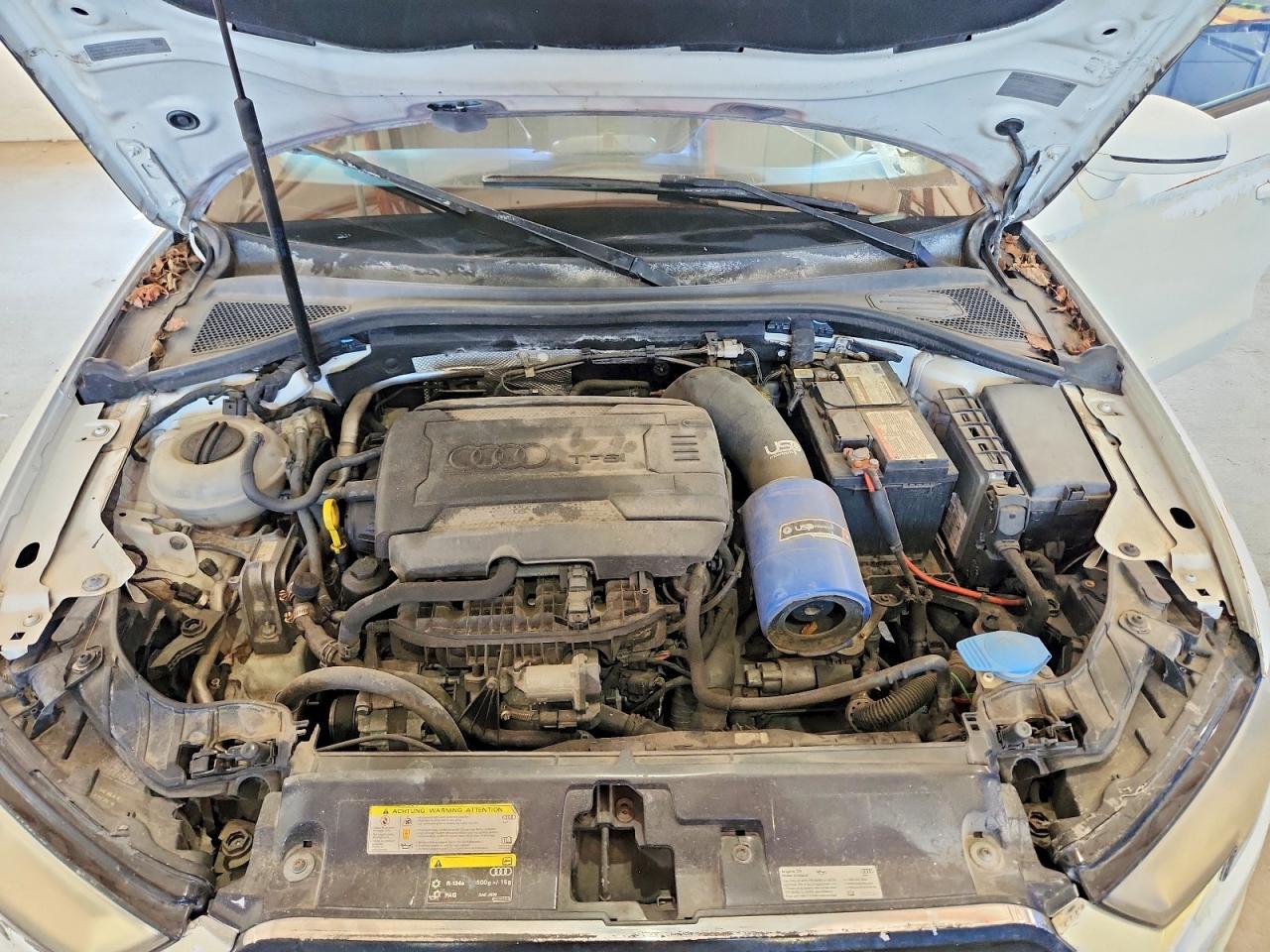 Audi A3 Premium