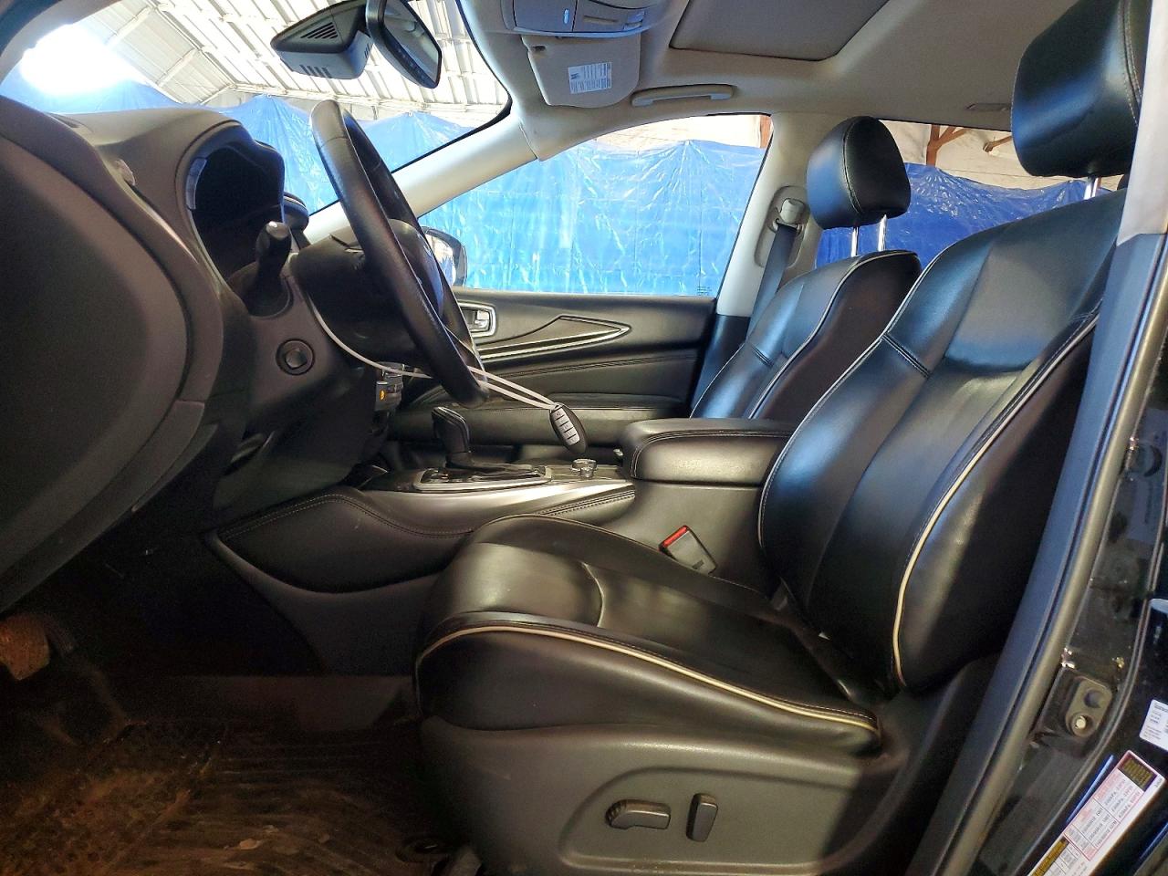 INFINITI Qx Pure