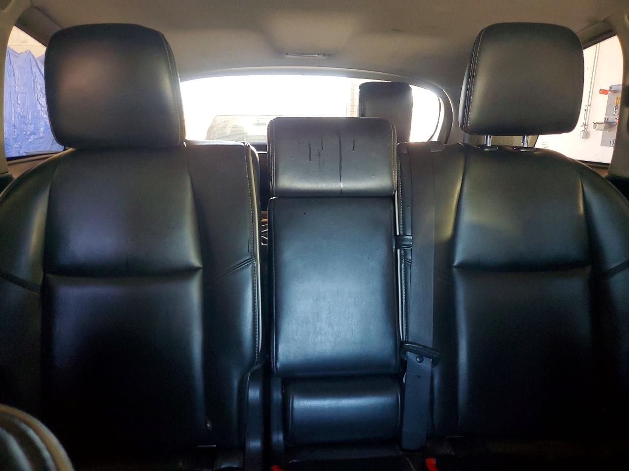INFINITI Qx Pure