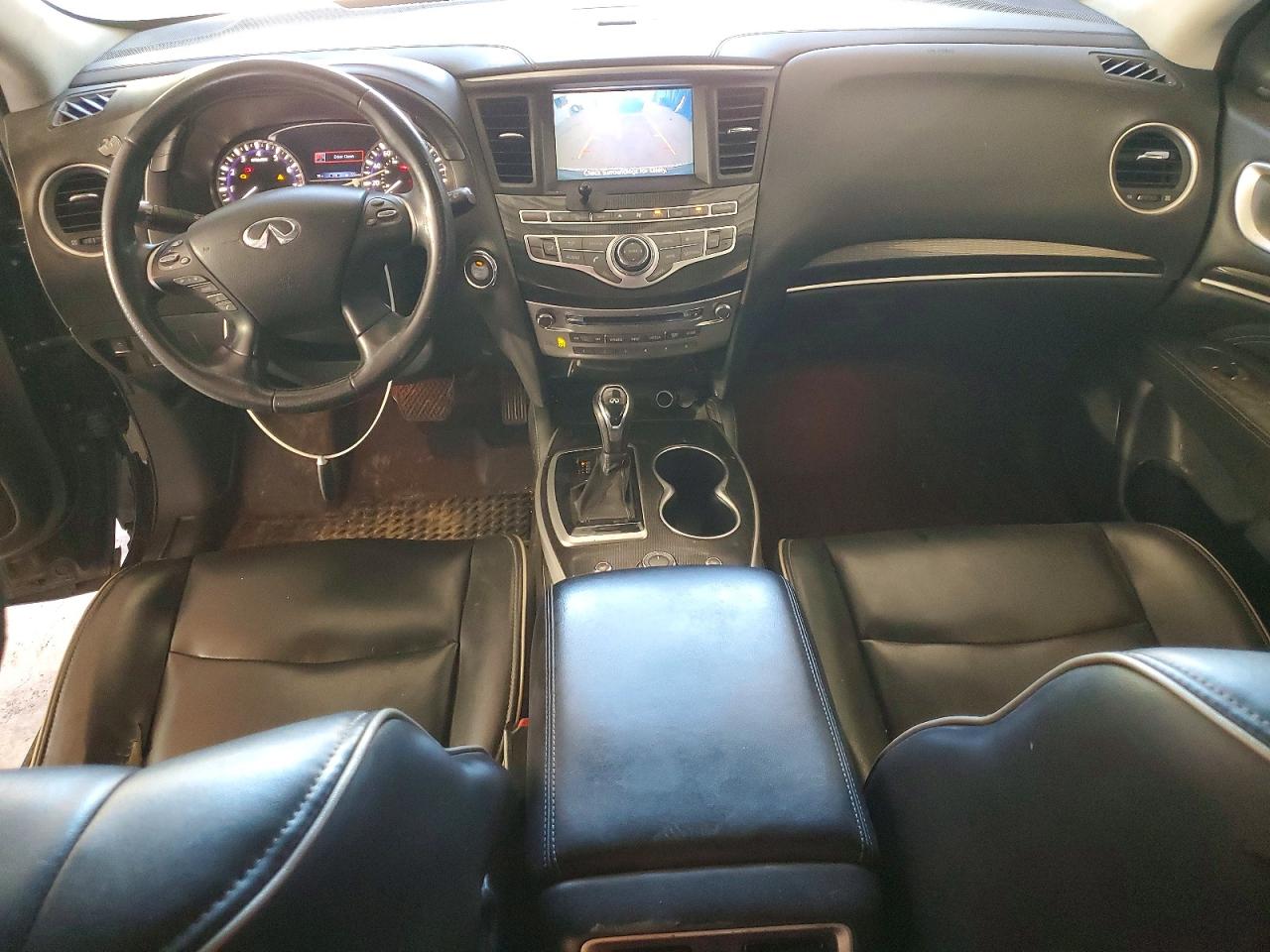 INFINITI Qx Pure