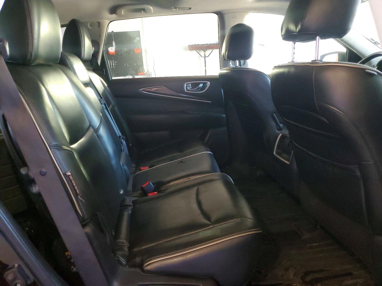 INFINITI Qx Pure