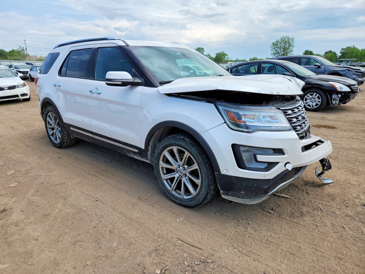 Ford Explorer Limited