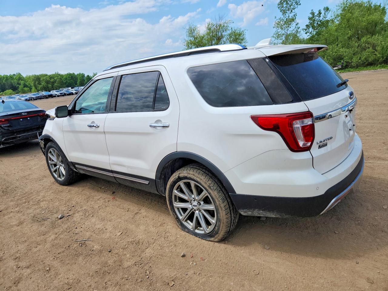 Ford Explorer Limited