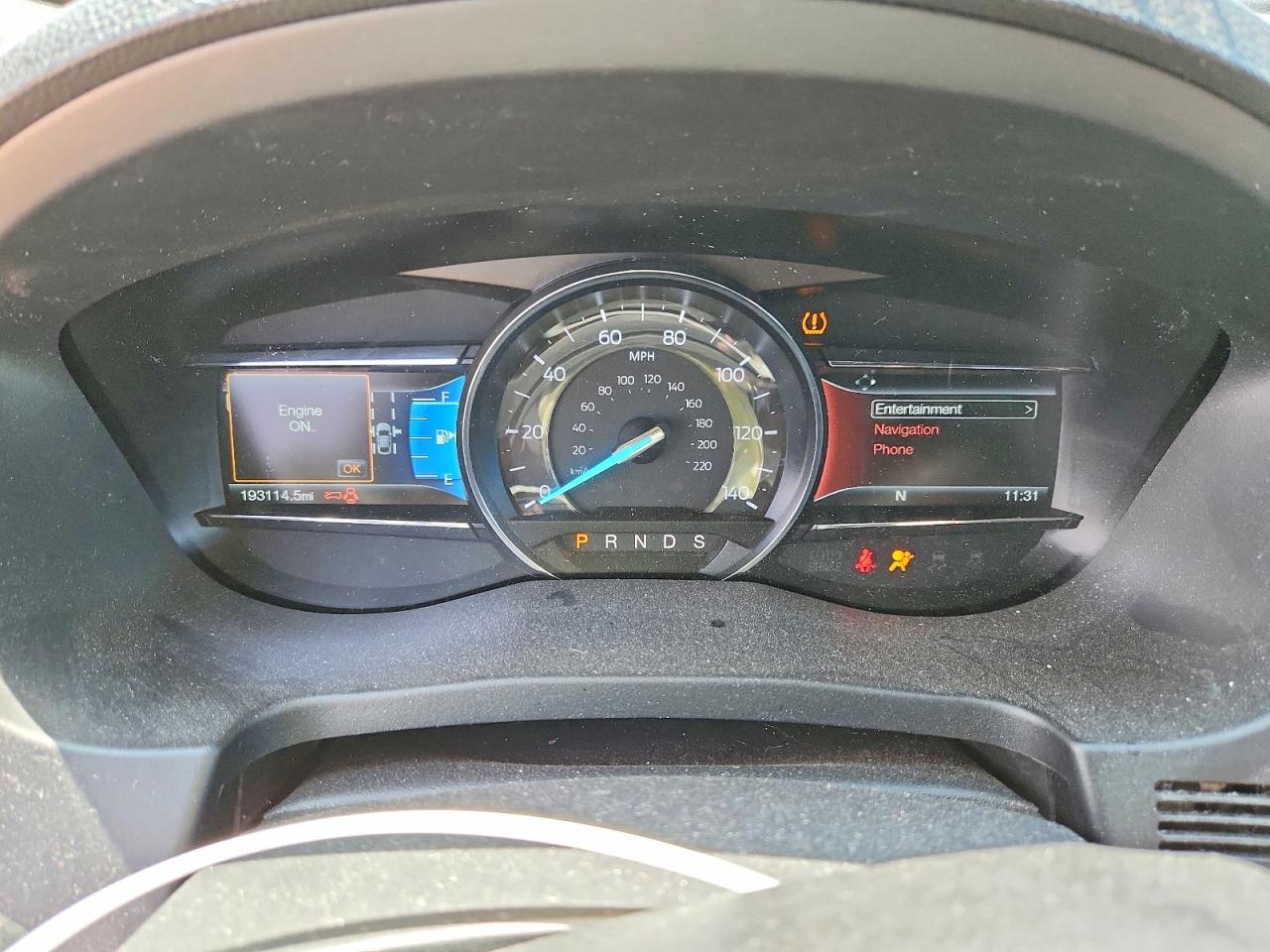 Ford Explorer Limited