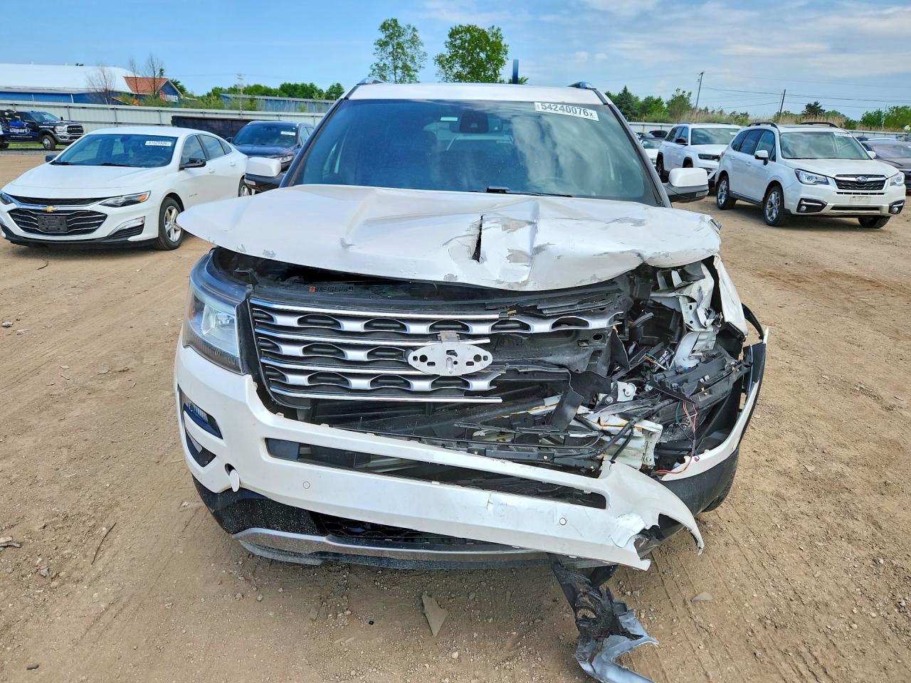 Ford Explorer Limited