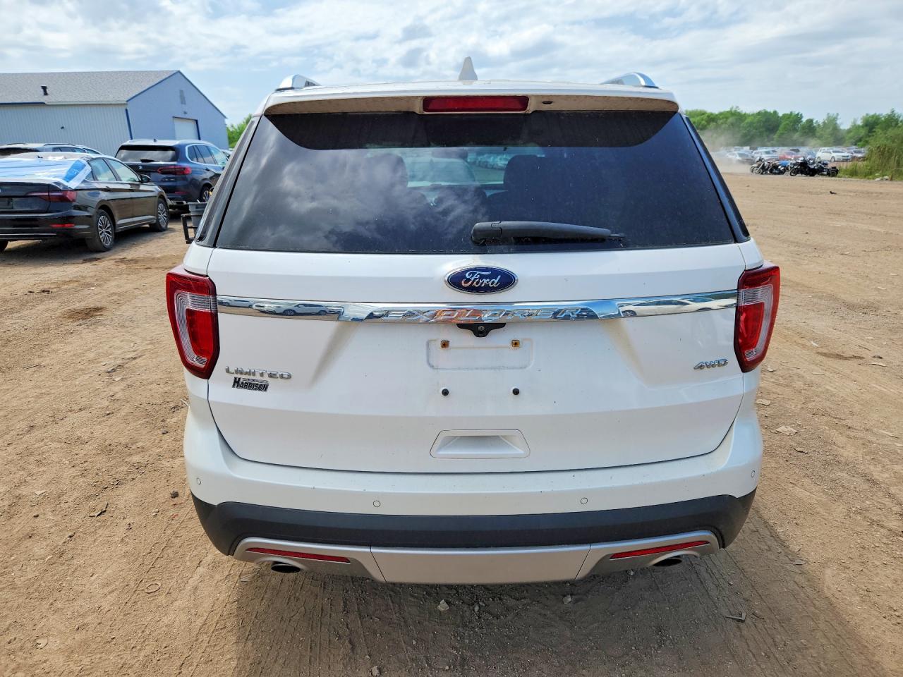 Ford Explorer Limited