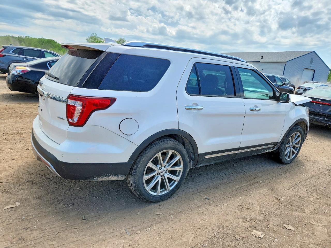 Ford Explorer Limited