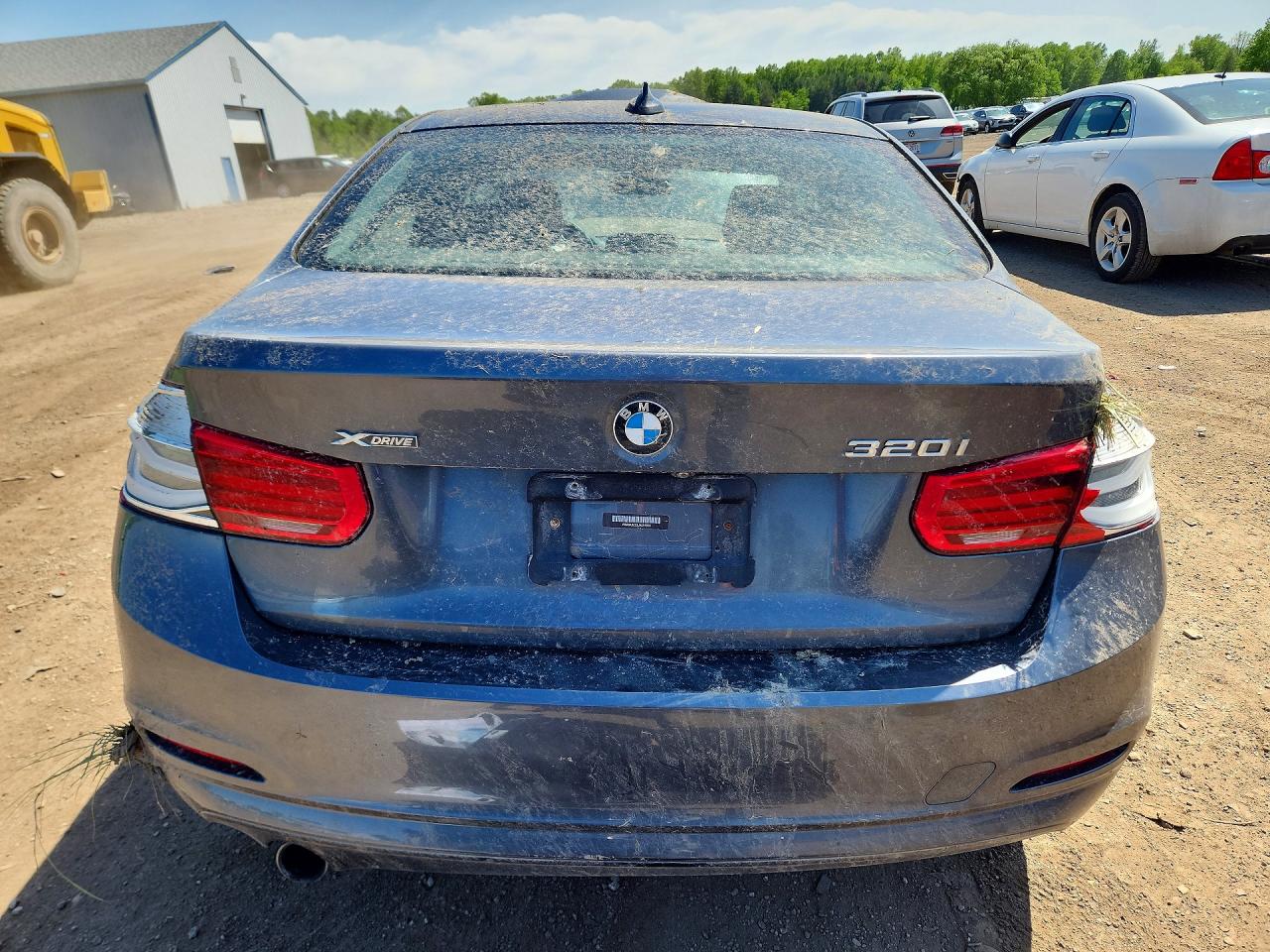 BMW 3 Series Xi