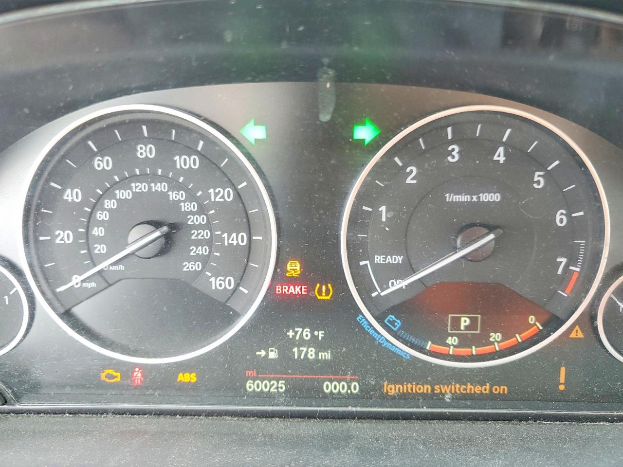 BMW 3 Series Xi