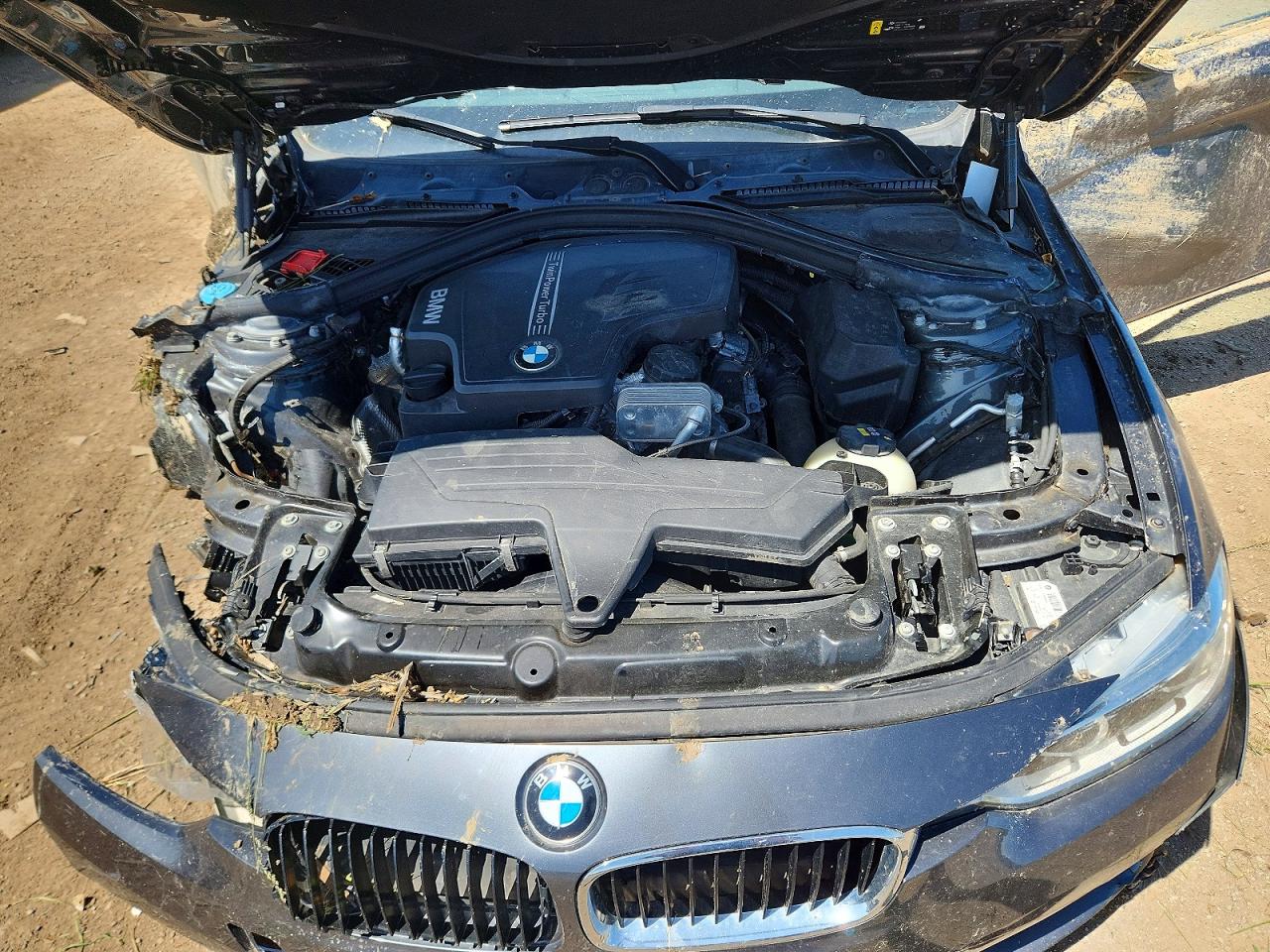 BMW 3 Series Xi