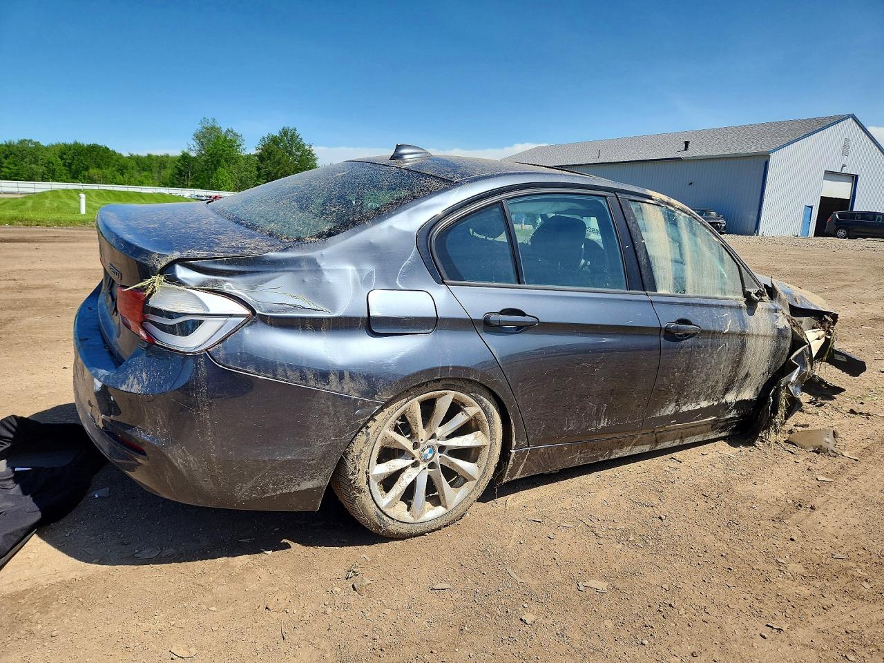 BMW 3 Series Xi