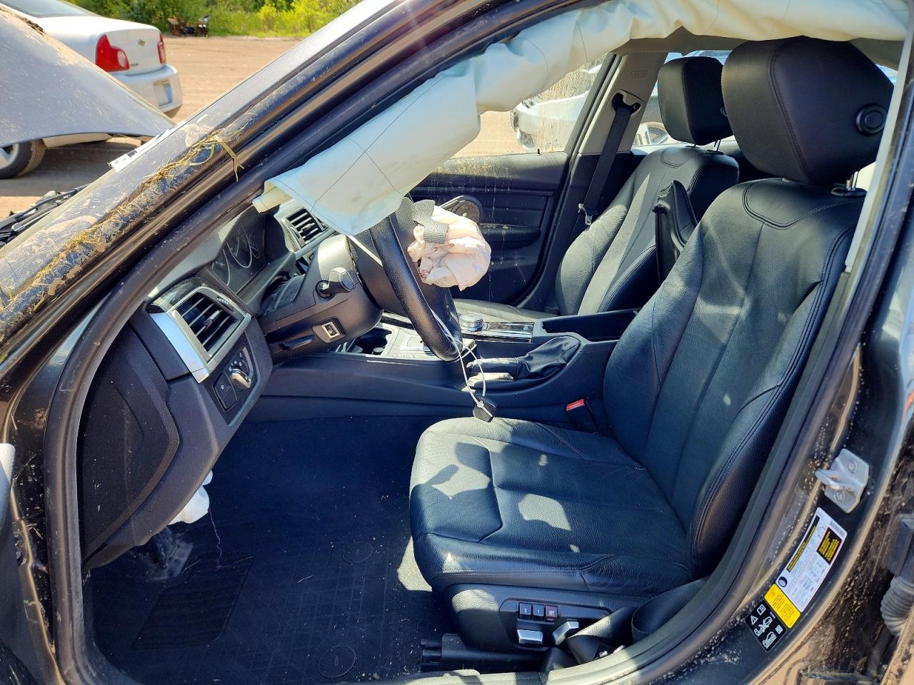 BMW 3 Series Xi