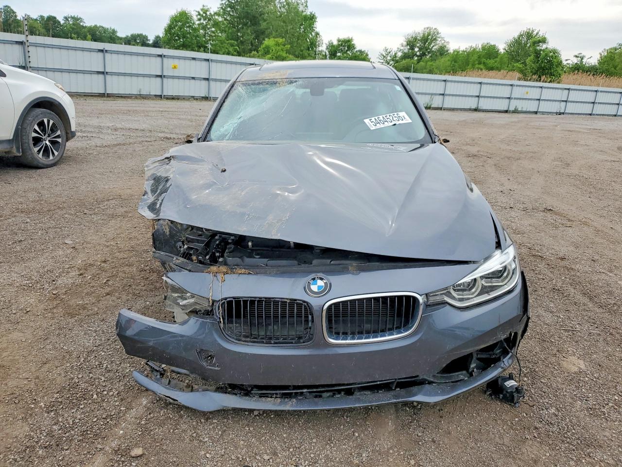 BMW 3 Series Xi