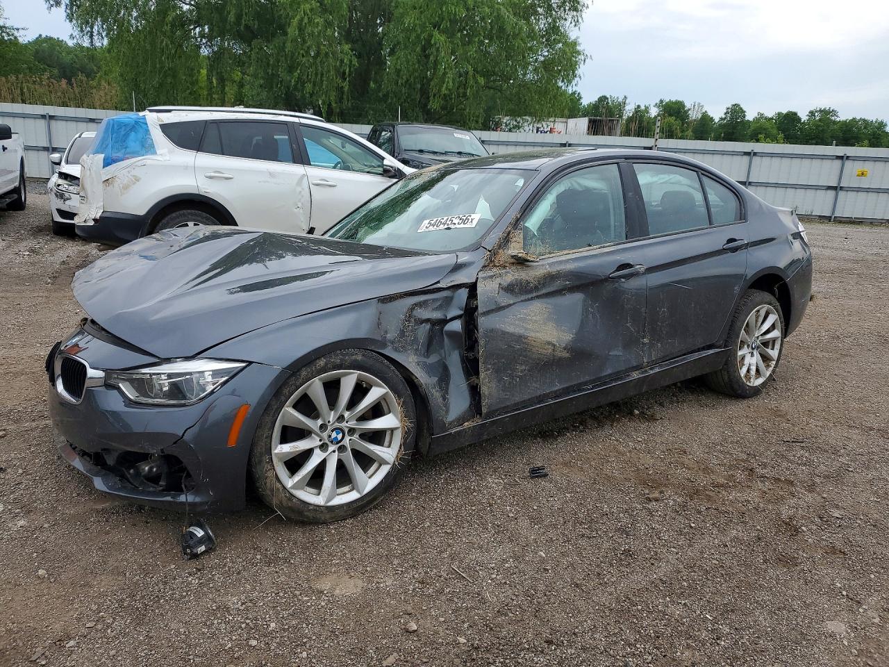 Salvage BMW 3 Series Image
