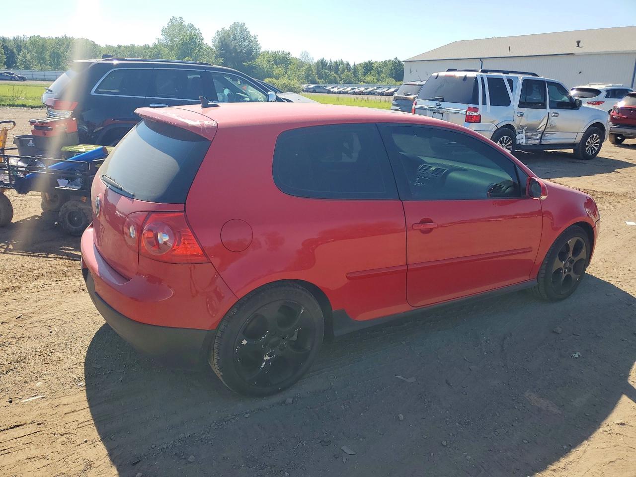 Volkswagen GTI