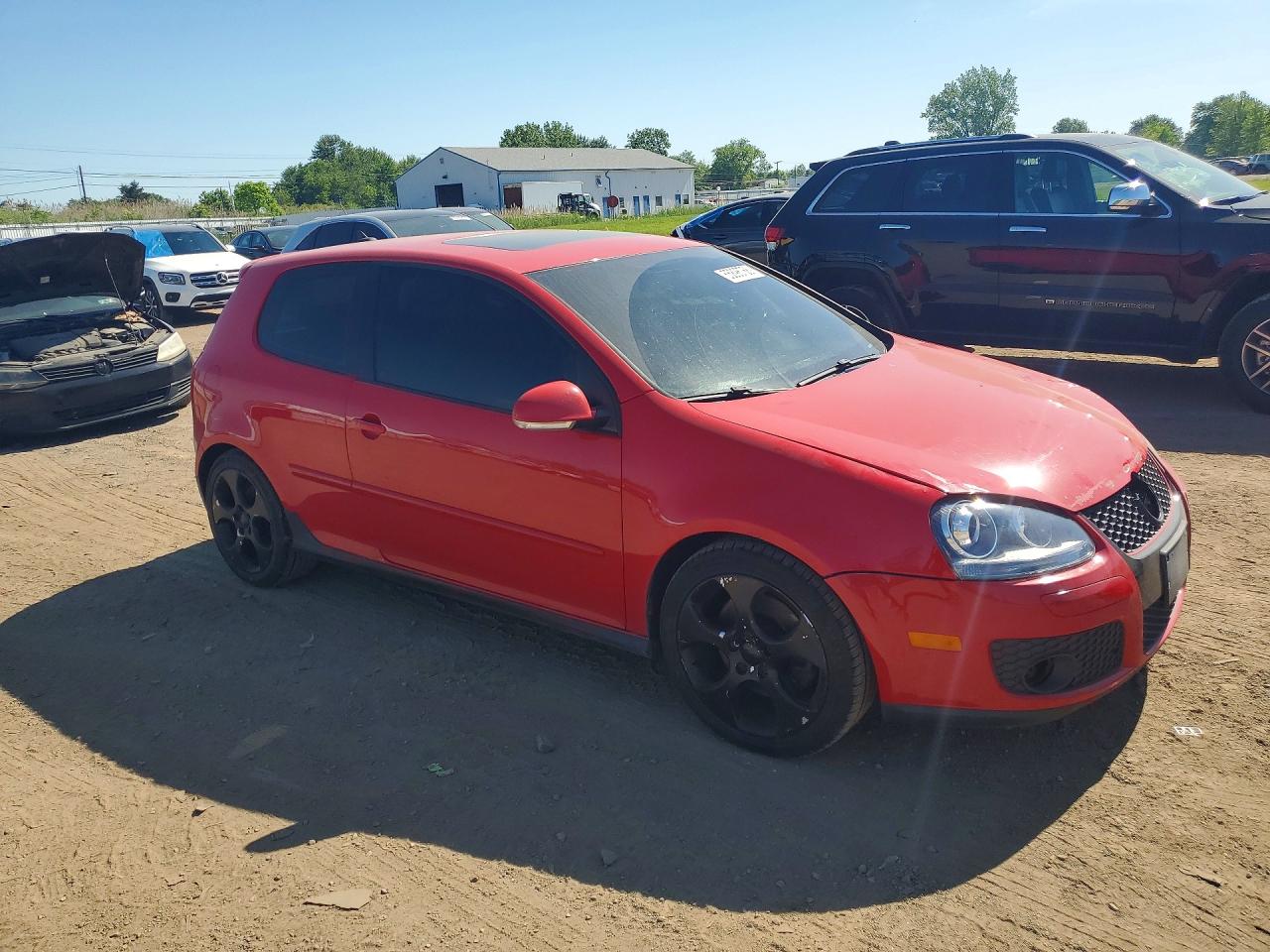 Volkswagen GTI