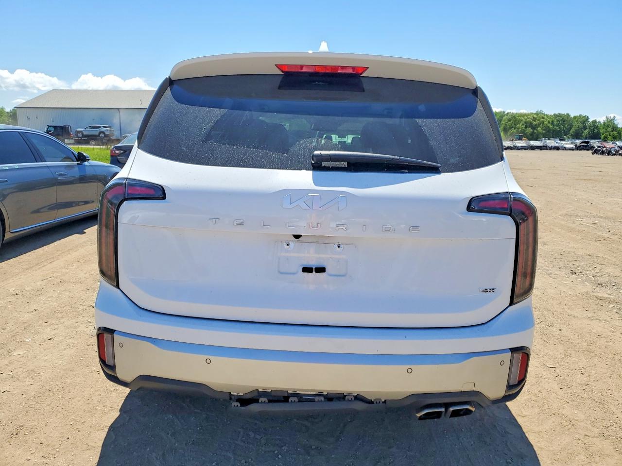 Kia Telluride Sx