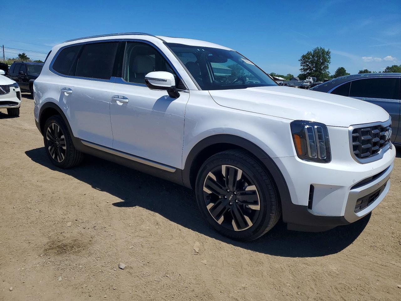 Kia Telluride Sx