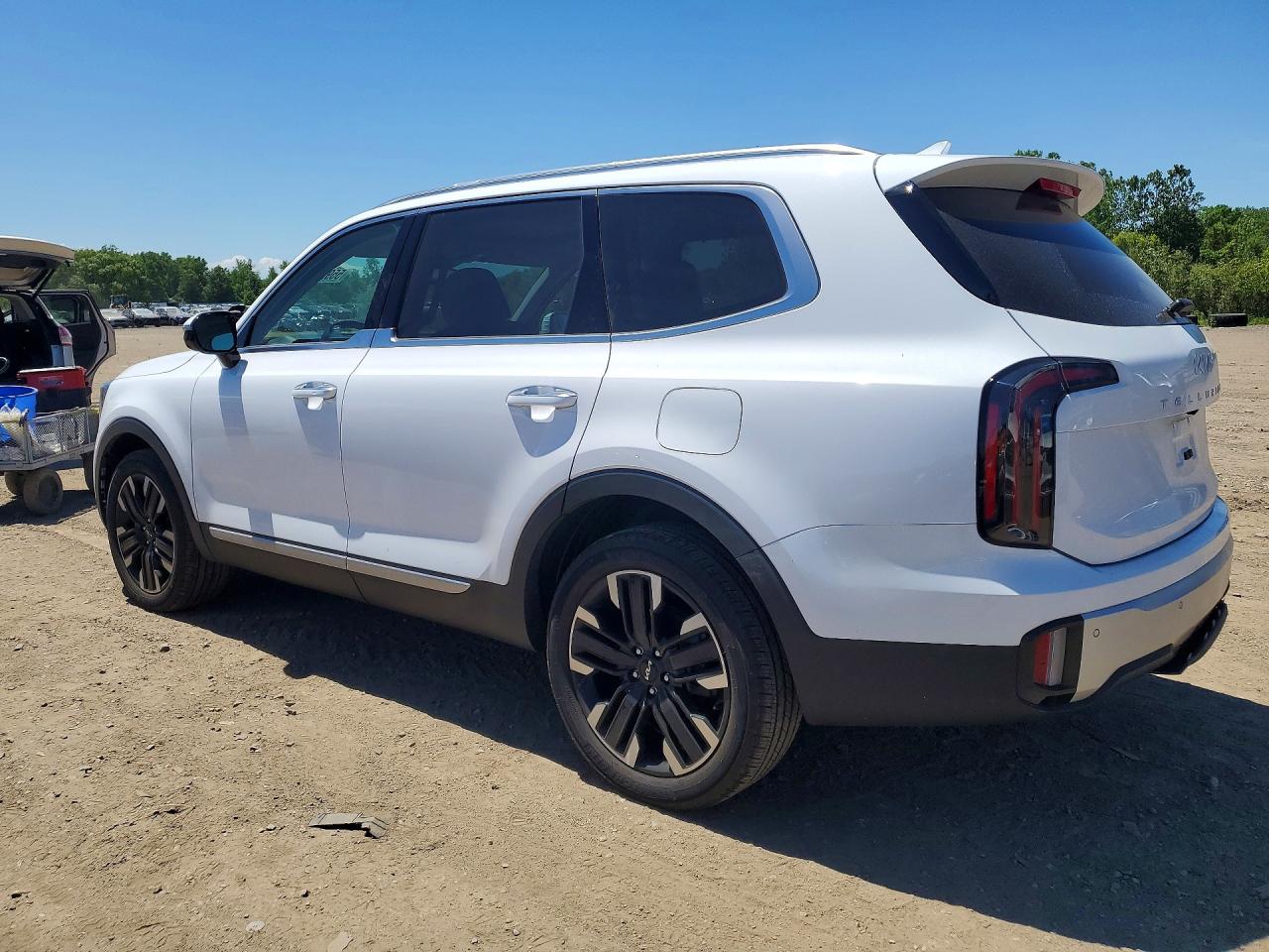 Kia Telluride Sx