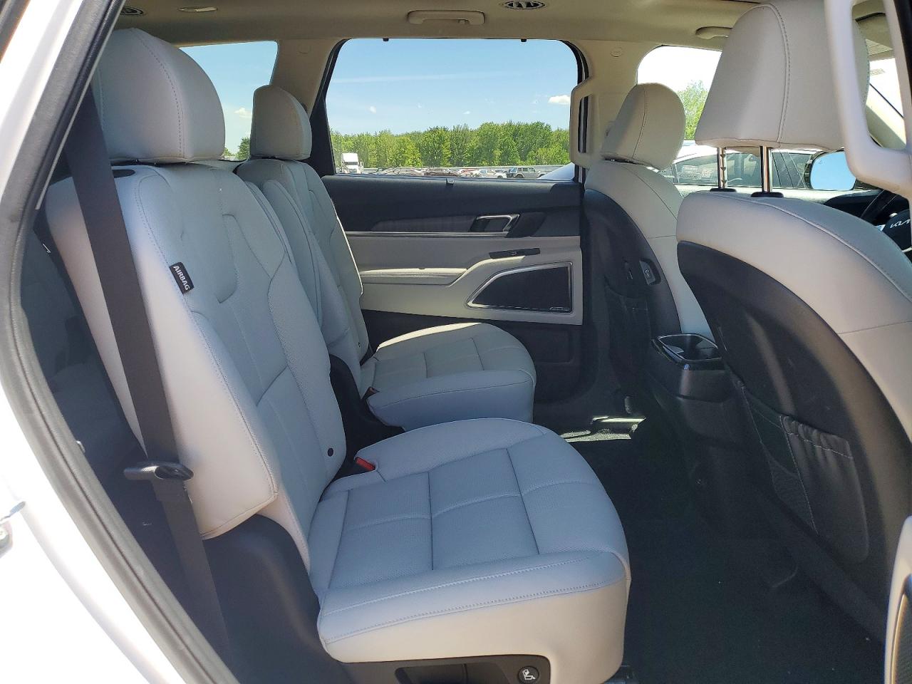 Kia Telluride Sx