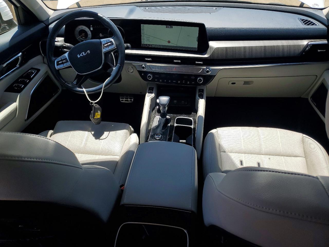 Kia Telluride Sx