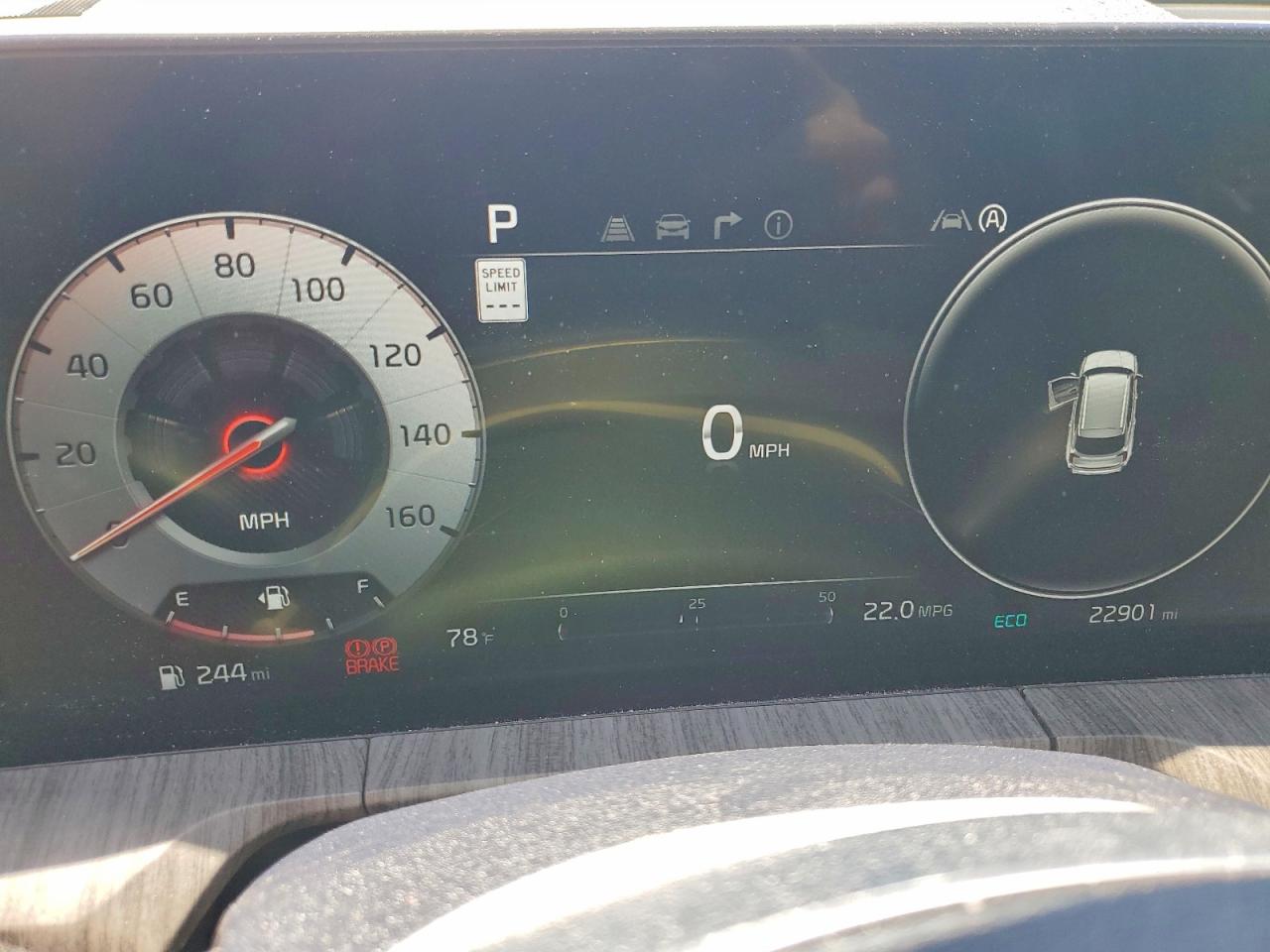 Kia Telluride Sx