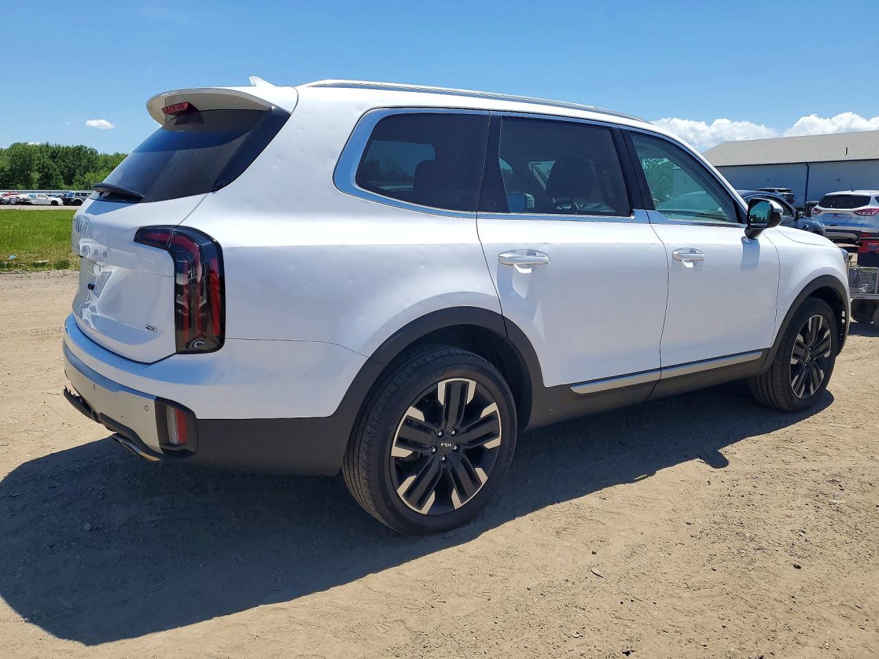 Kia Telluride Sx