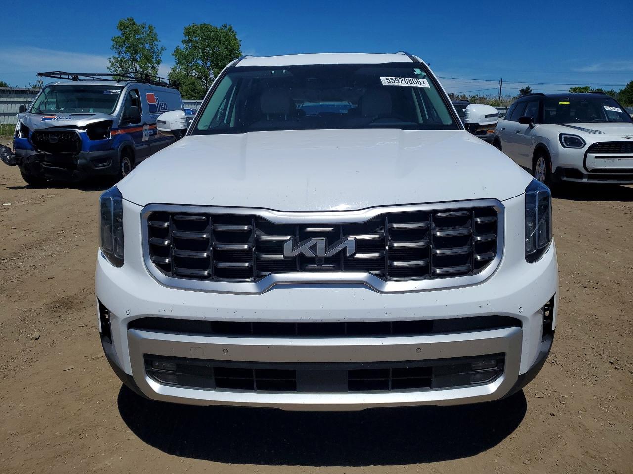 Kia Telluride Sx