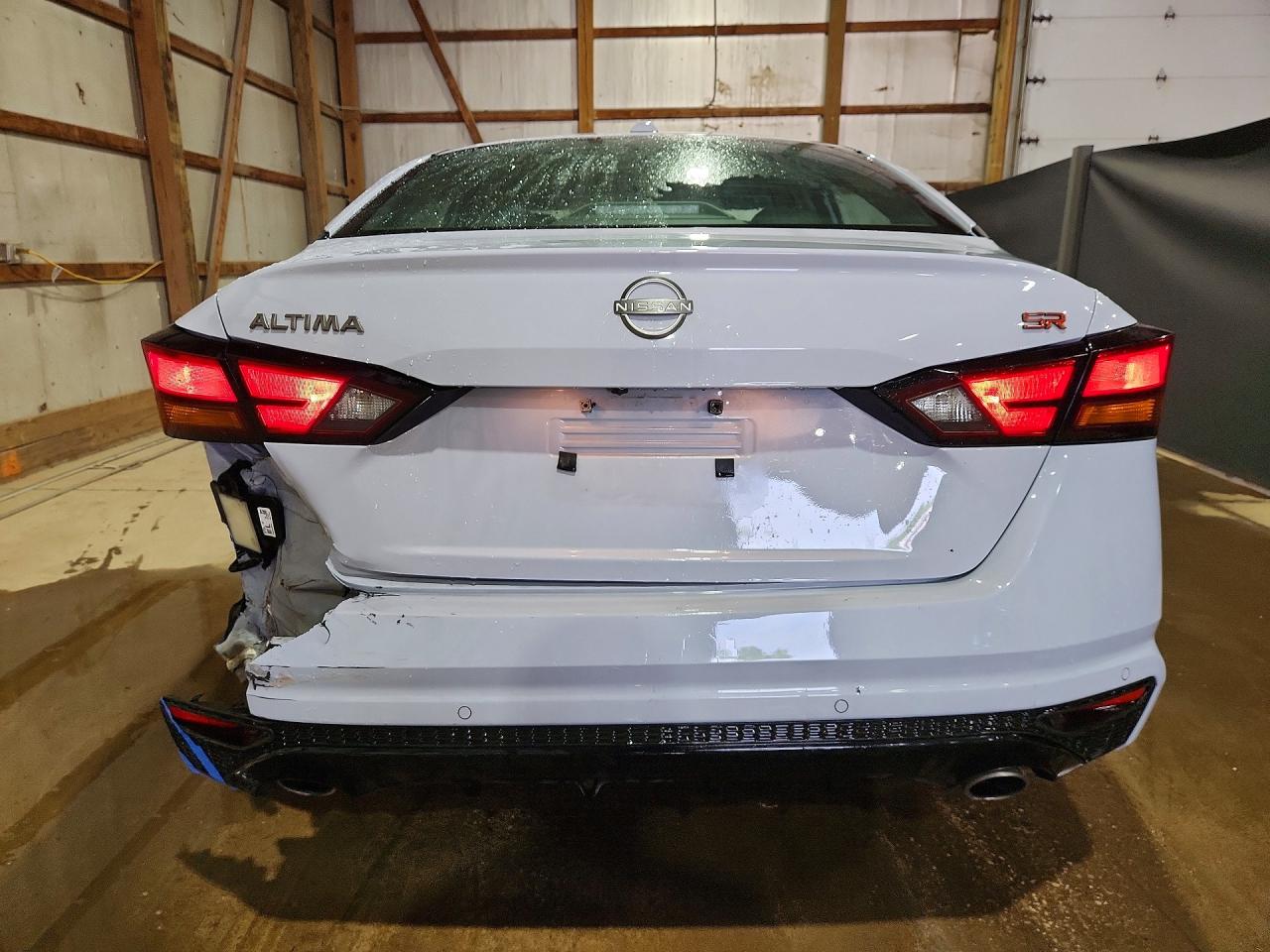Nissan Altima Sr