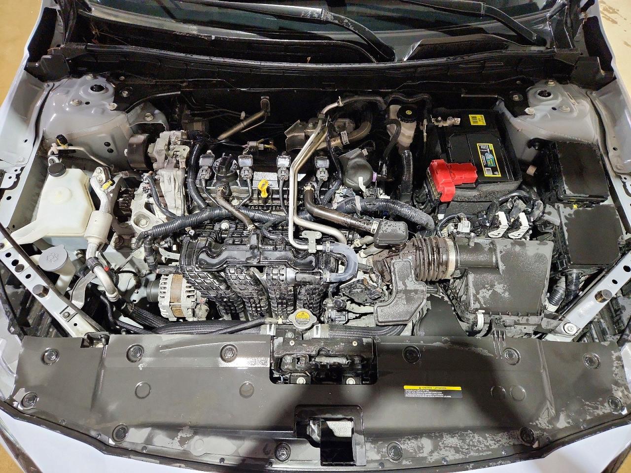 Nissan Altima Sr