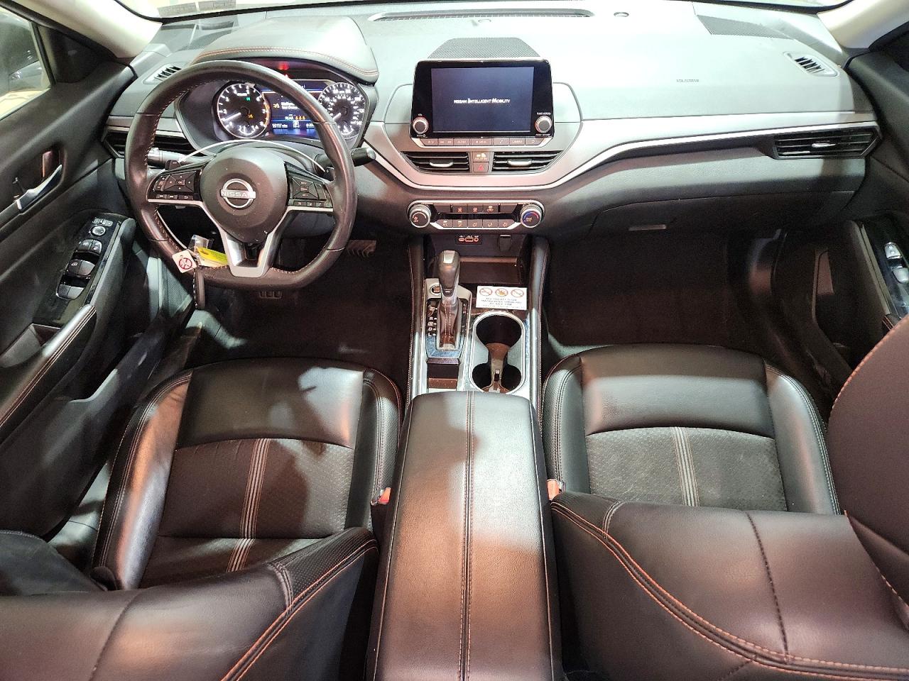 Nissan Altima Sr