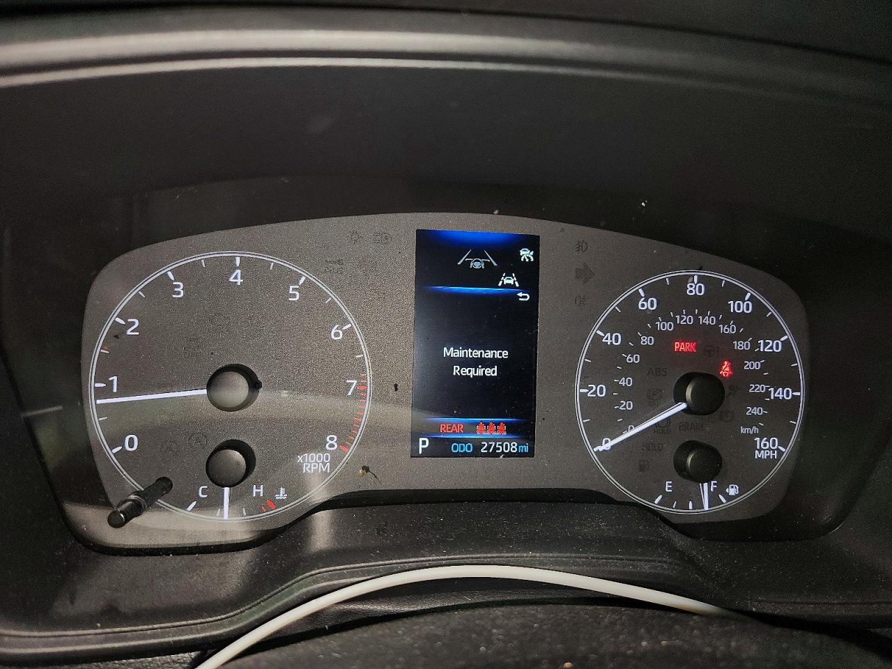Toyota Corolla Le