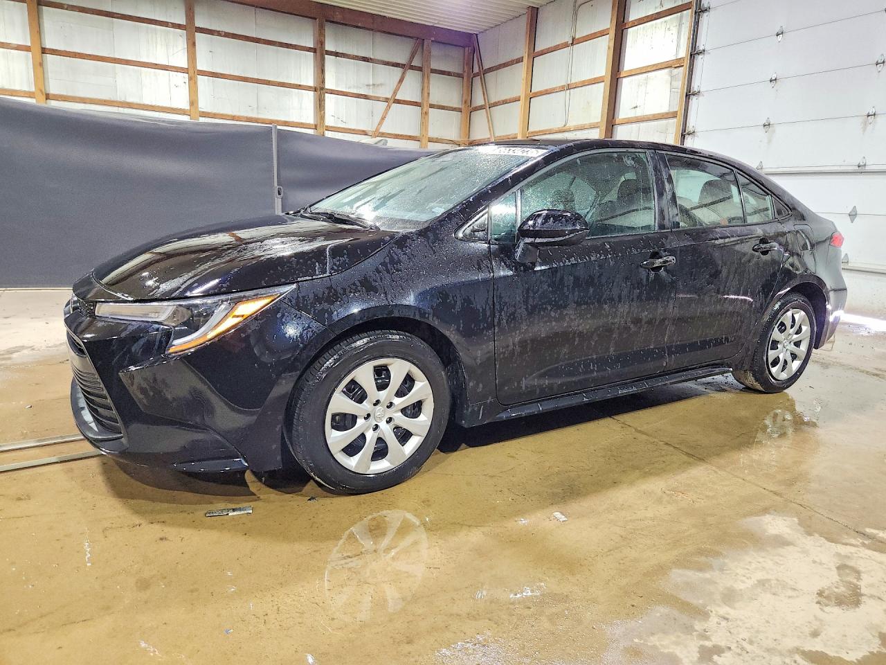 Salvage Toyota Corolla Image